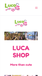 Mobile Screenshot of luca.fi